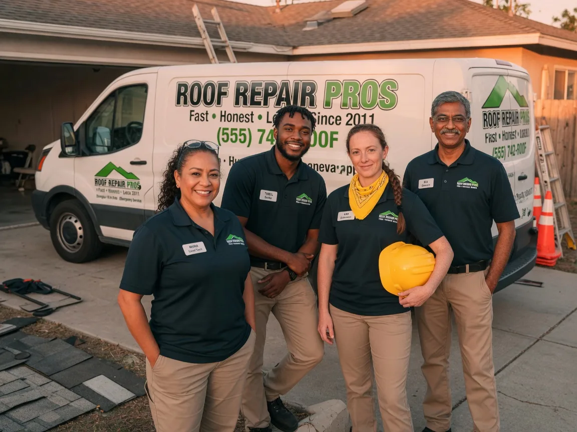 Roof Repair company in Wiergate, TX